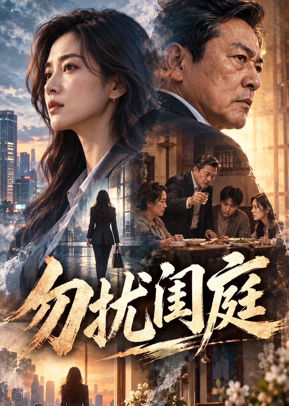 勿扰闺庭封面图