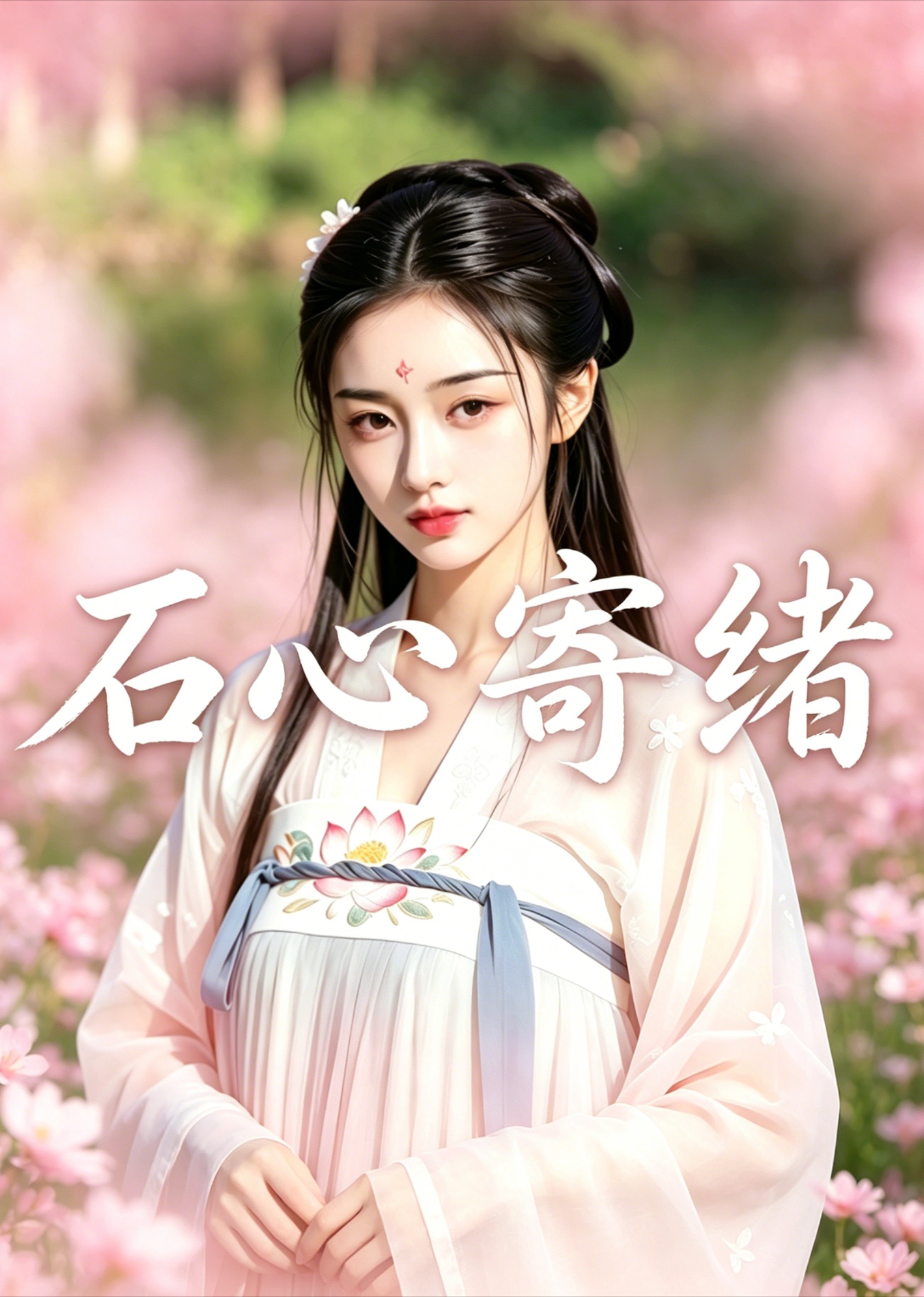 石心寄绪封面图