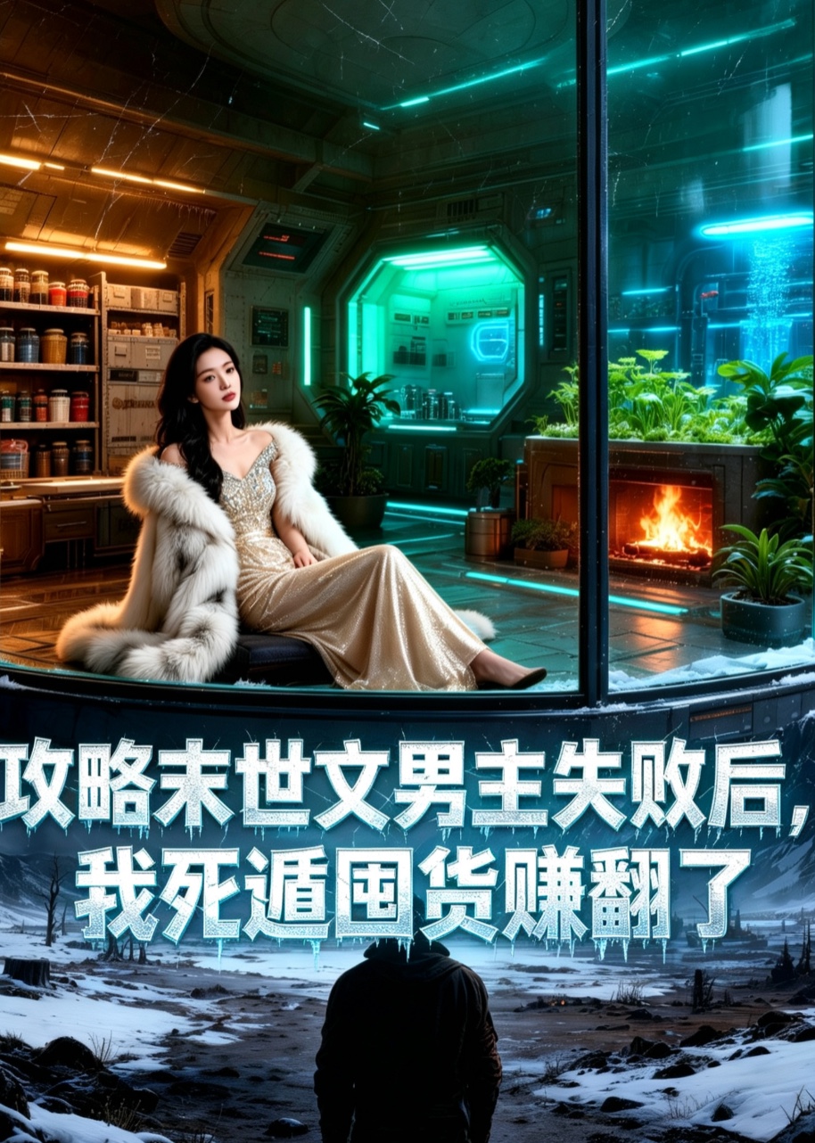 攻略末世文男主失败后，我死遁囤货赚翻了
