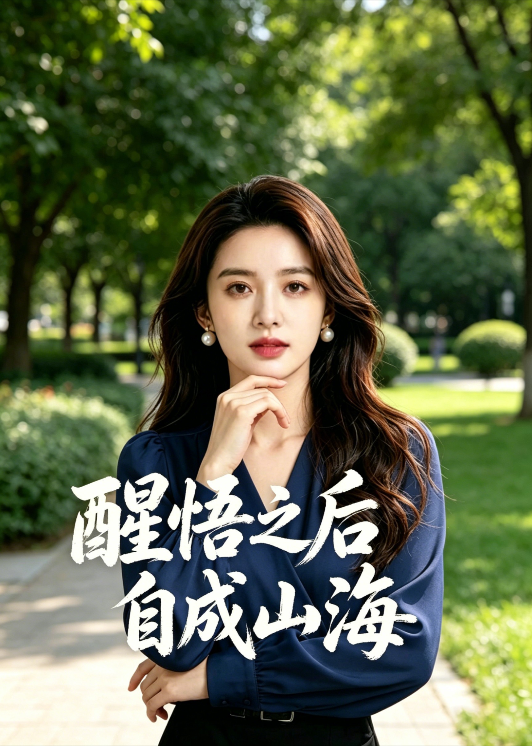 醒悟之后自成山海