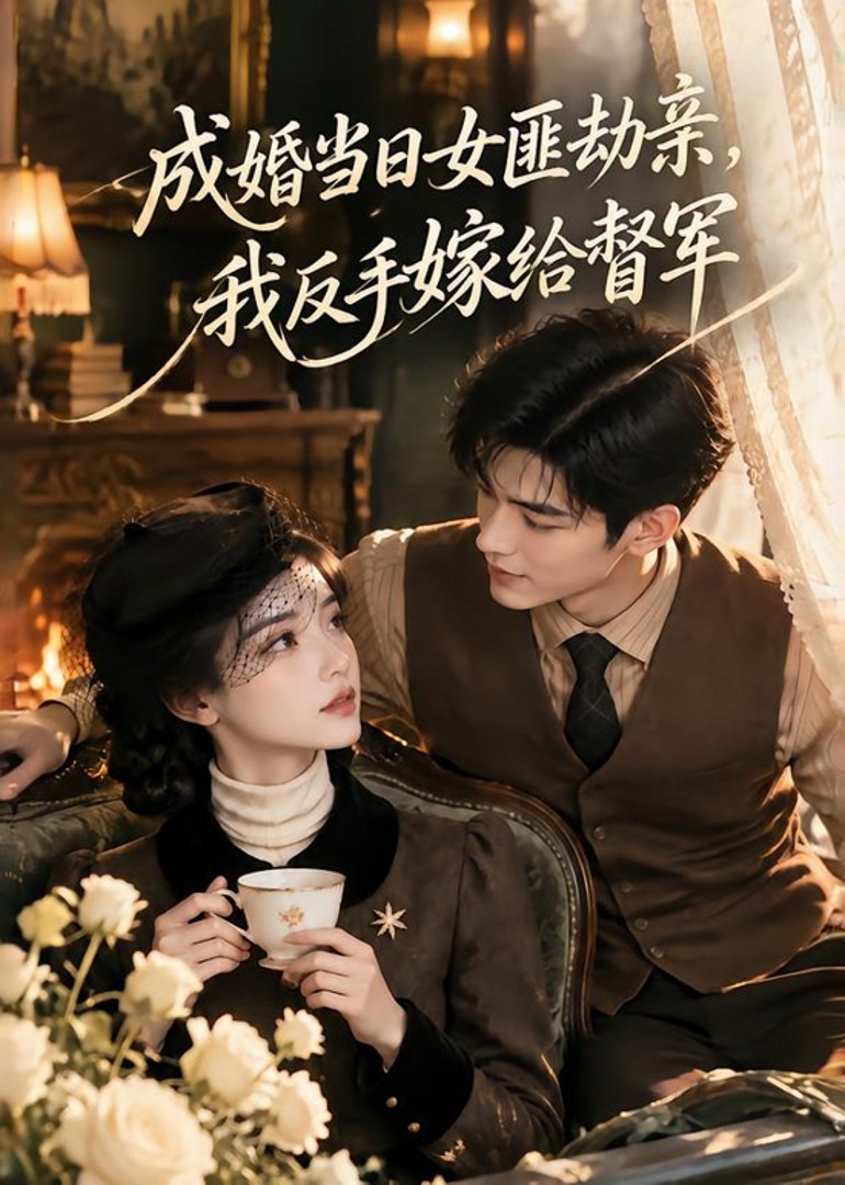 成婚当日女匪劫亲，我反手嫁给督军封面图