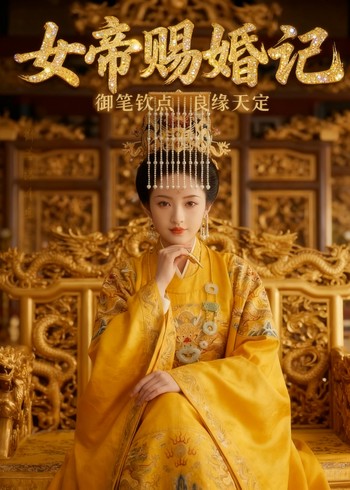 女帝赐婚记封面图