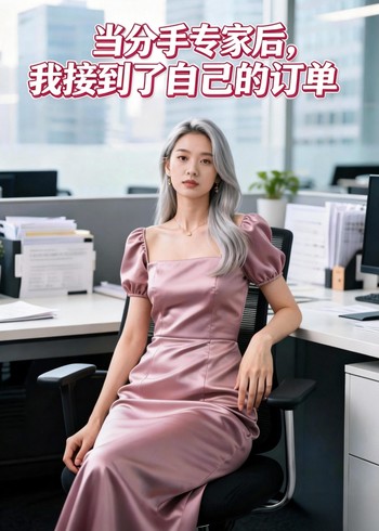 当分手专家后我接到了自己的订单封面图