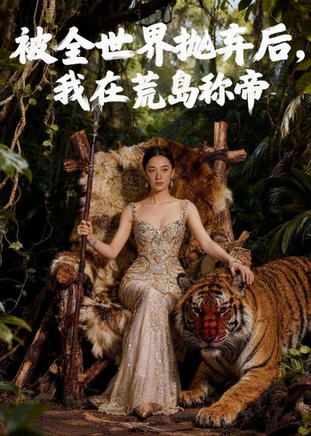 被全世界抛弃后我在荒岛称帝封面图