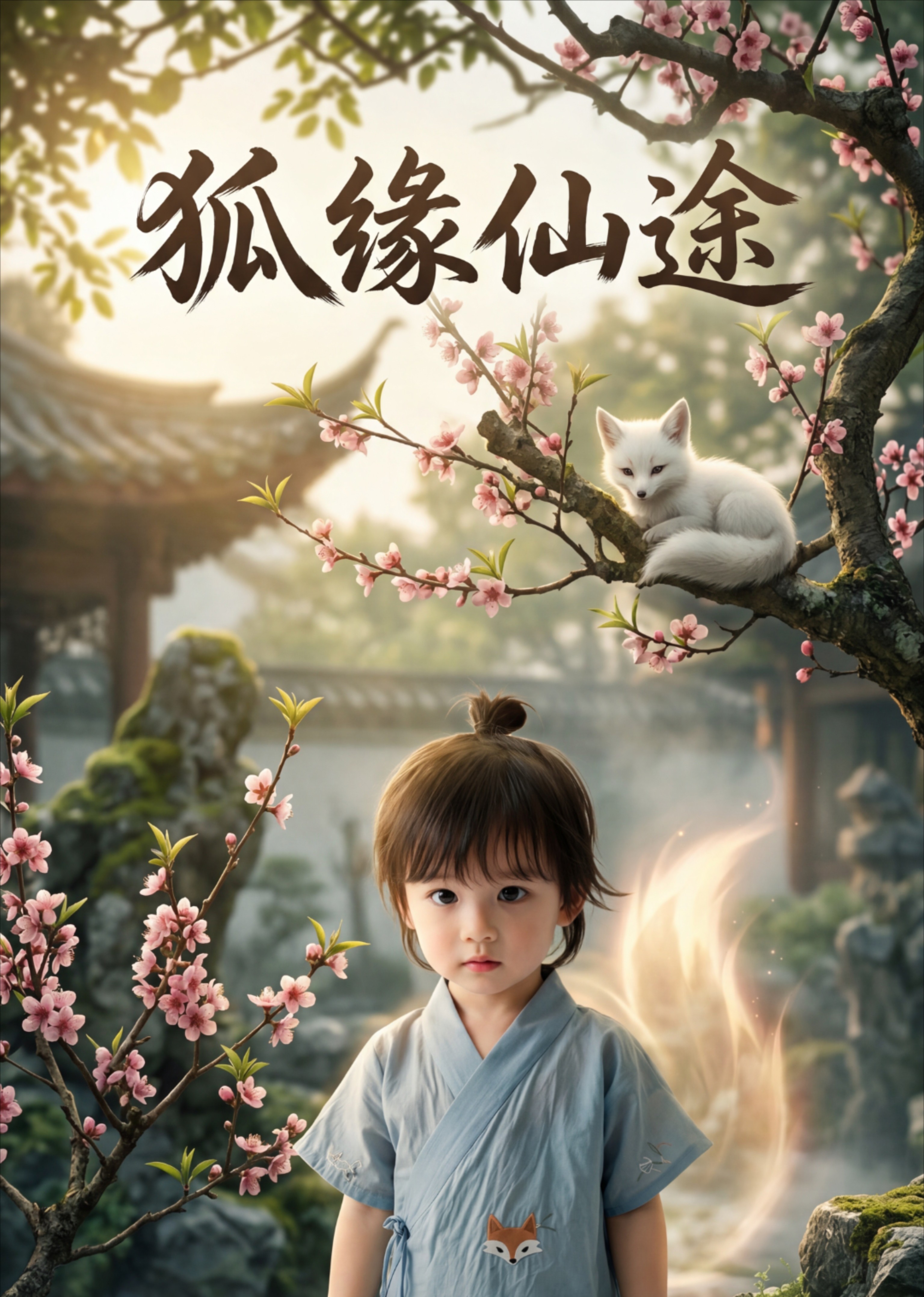 狐缘仙途封面图