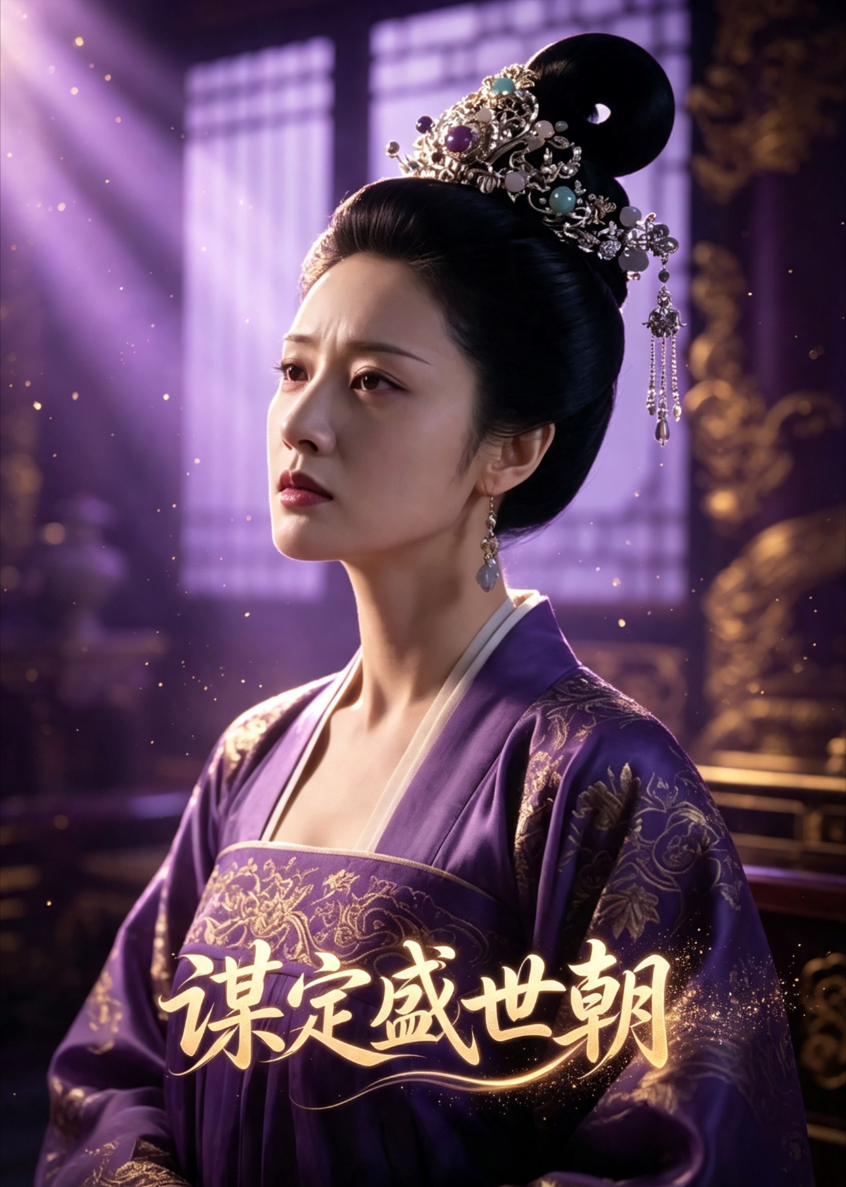 谋定盛世朝