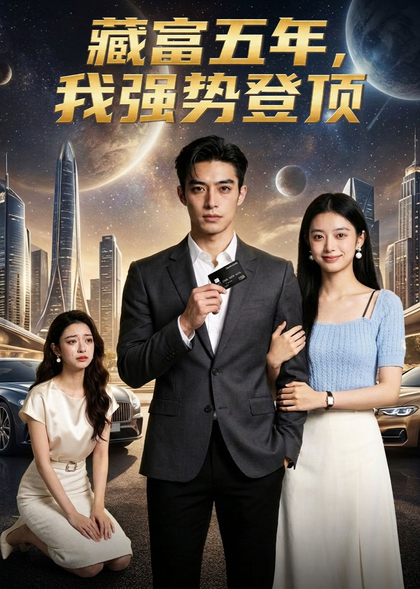 藏富五年，我强势登顶