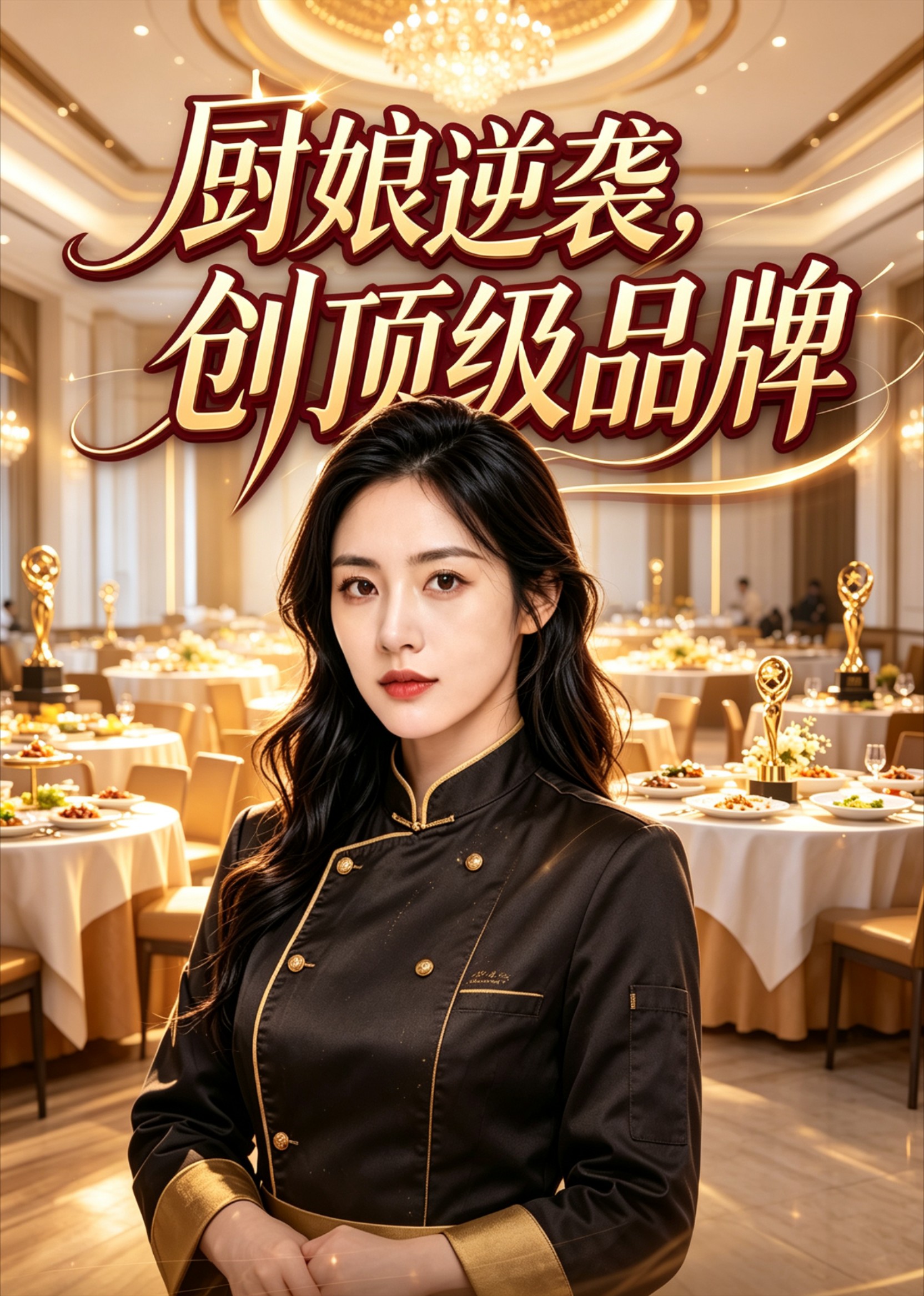 厨娘逆袭创顶级品牌封面图