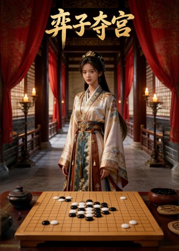 弈子夺宫封面图