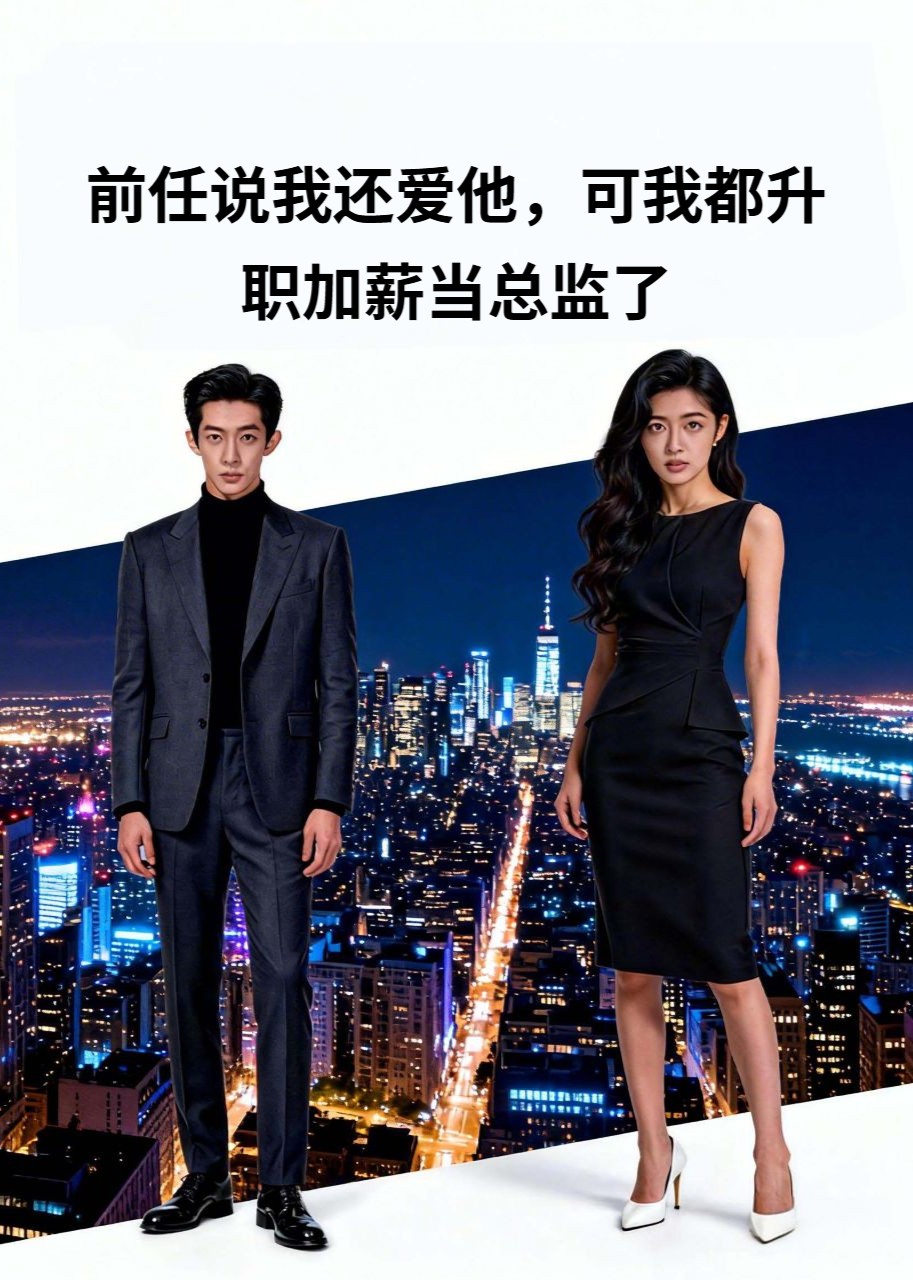 前任说我还爱他，可我都升职加薪当总监了封面图