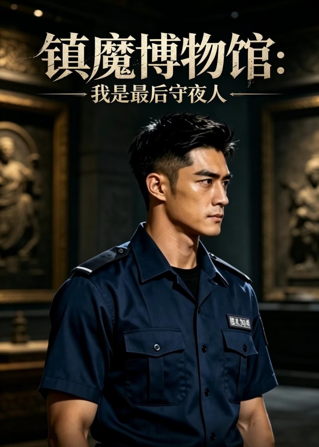 镇魔博物馆：我是最后守夜人