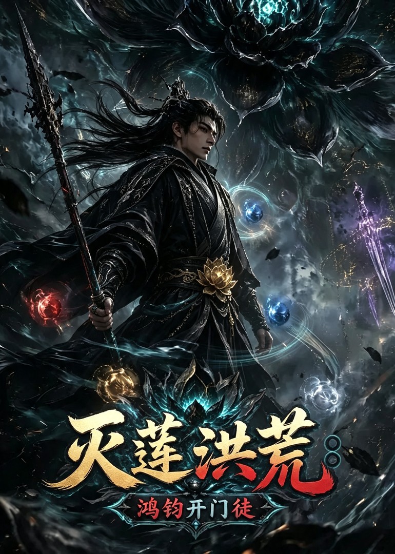 灭莲洪荒：鸿钧开门徒