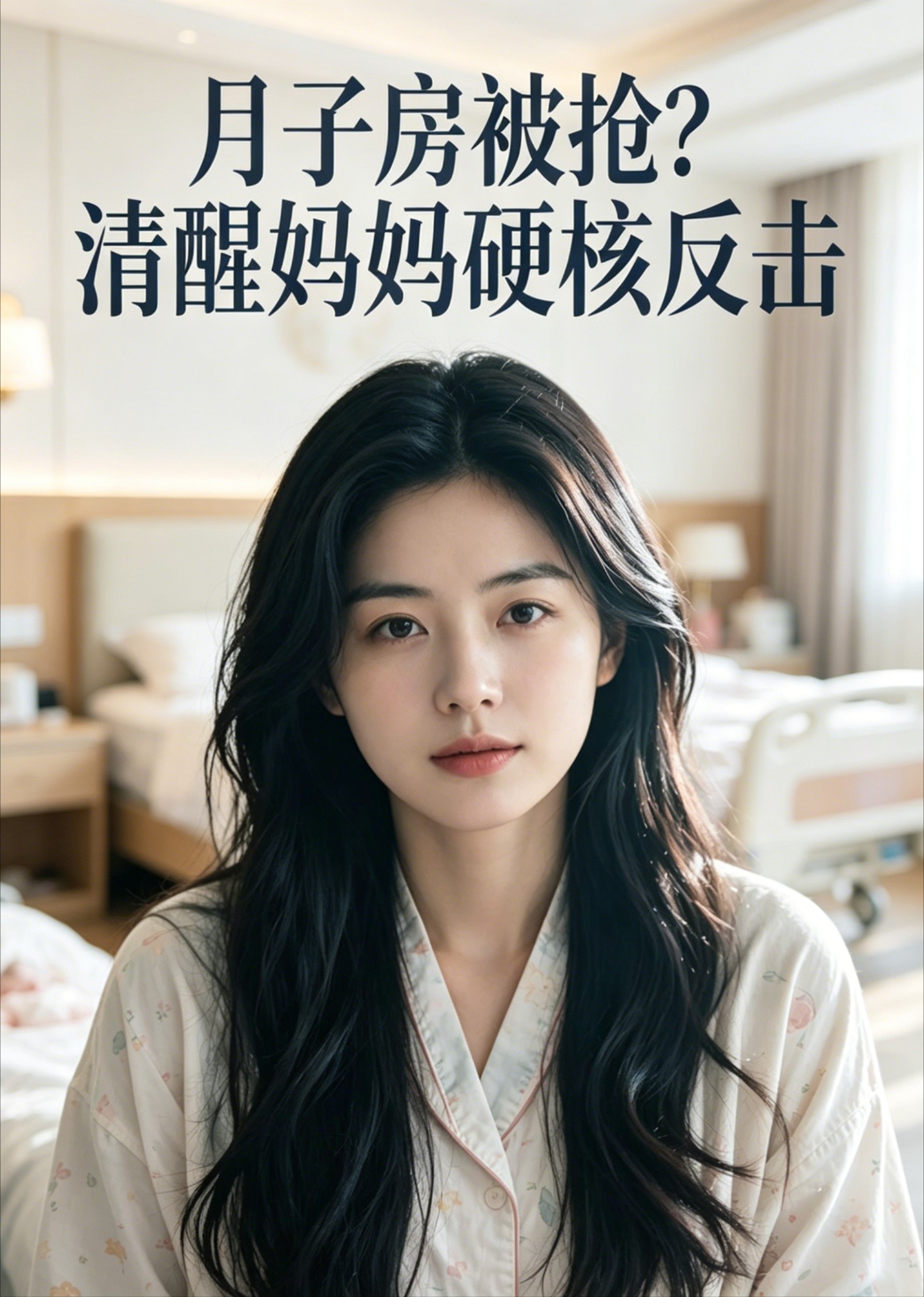 月子房被抢？清醒妈妈硬核反击