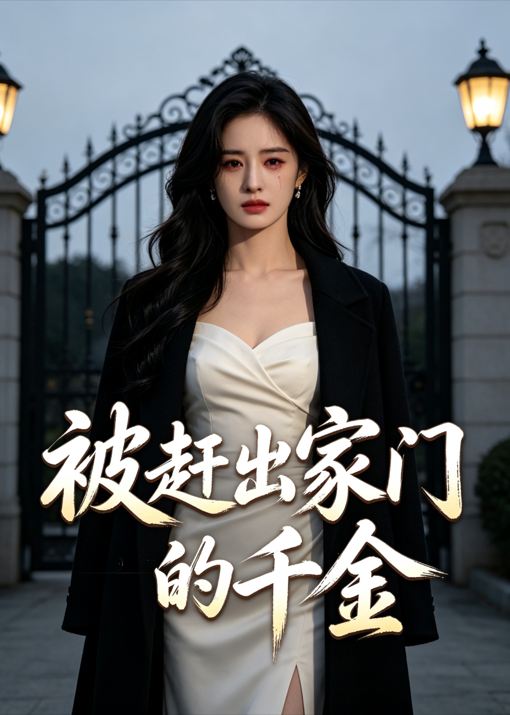 被赶出家门的千金封面图