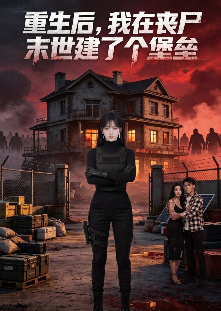 重生后，我在丧尸末世建了个堡垒