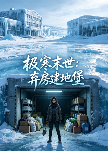 极寒末世:弃房建地堡封面图