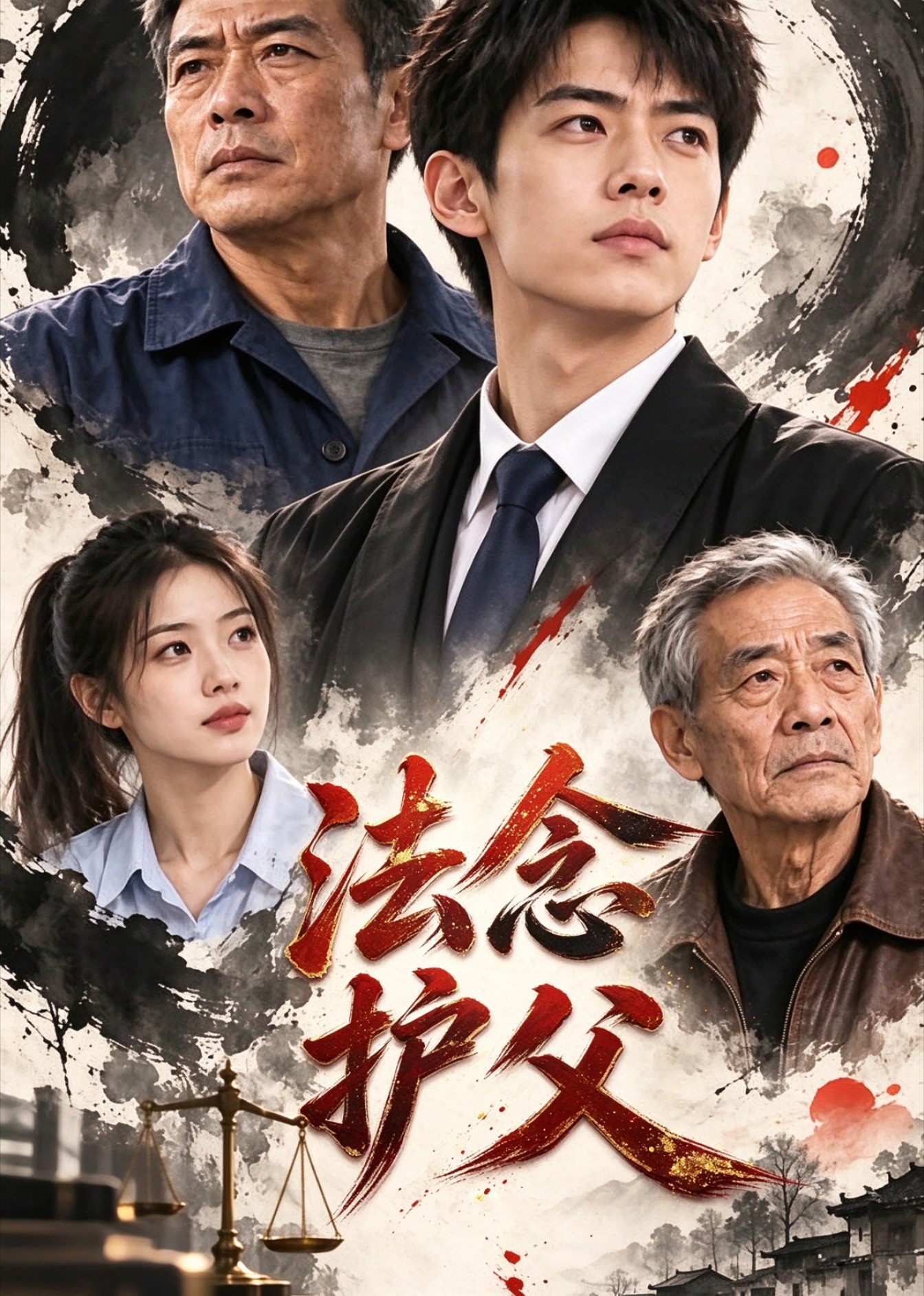 法念护父在线观看