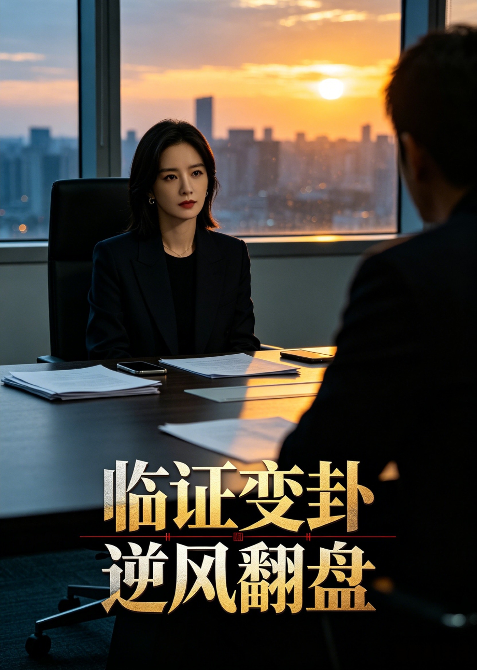 临证变卦逆风翻盘