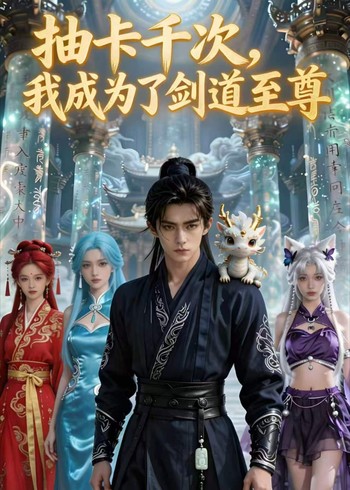 抽卡千次我成为了剑道至尊封面图