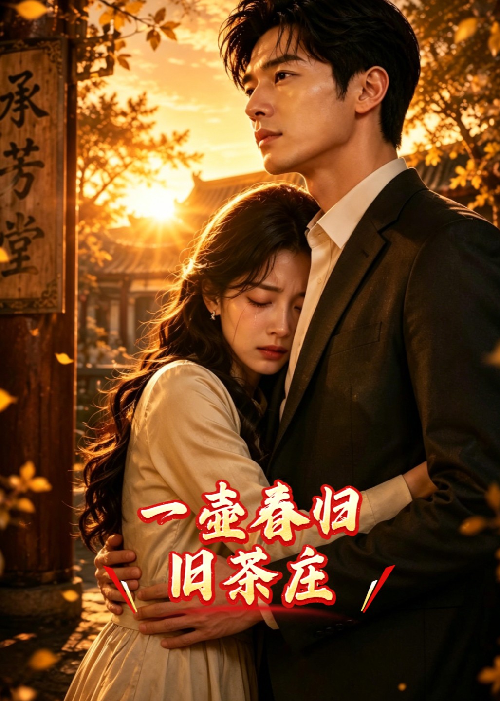 一壶春归旧茶庄