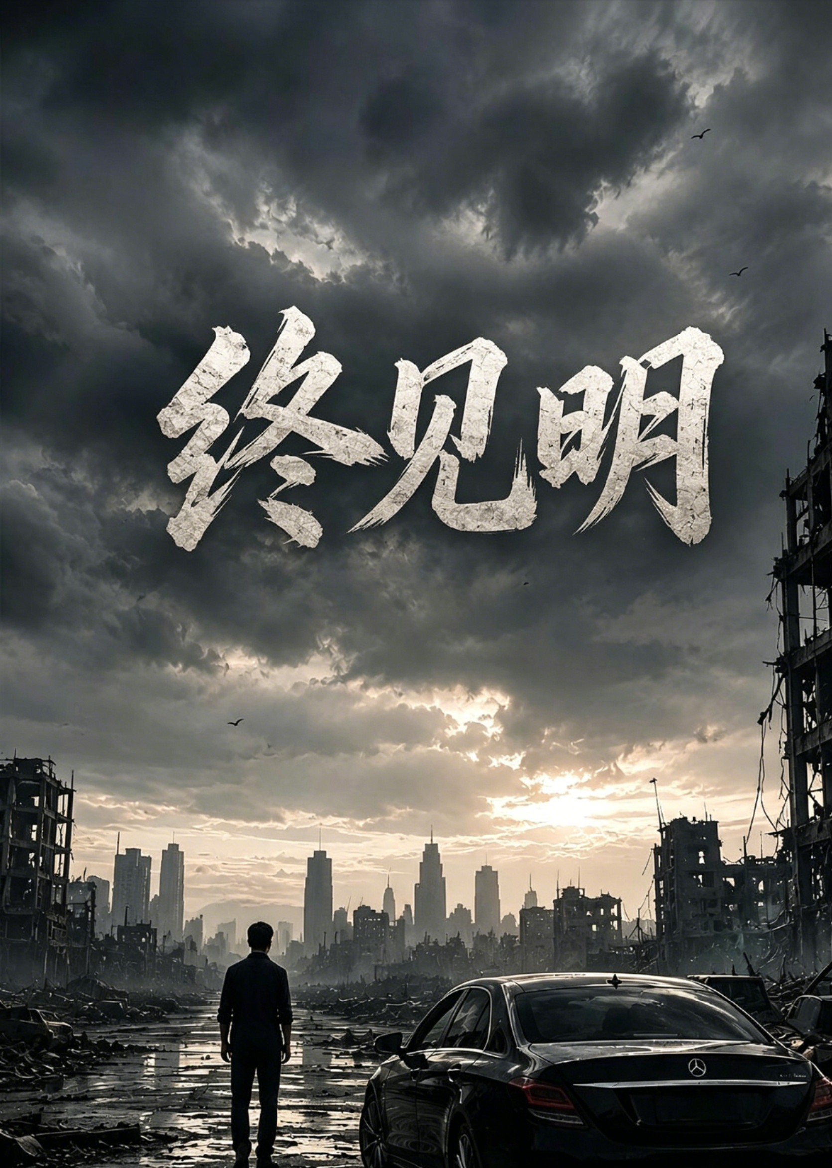 终见明