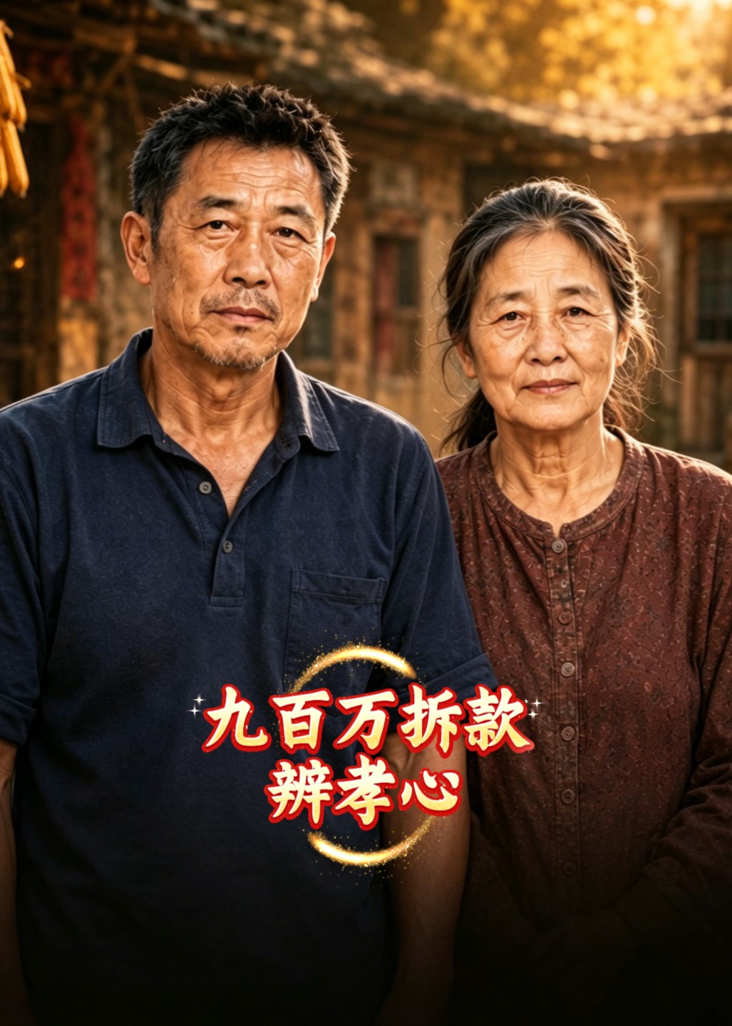 九百万拆款辨孝心