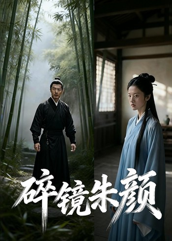 碎境朱颜封面图