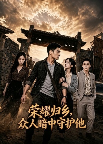 荣耀归乡，众人暗中守护他