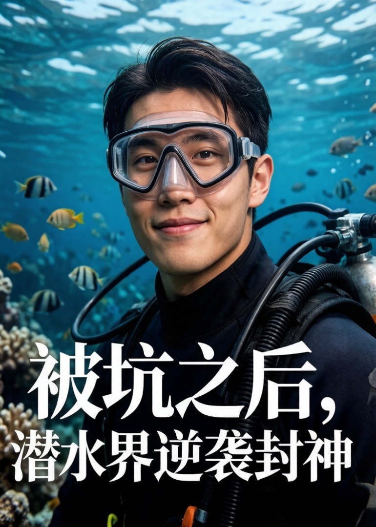 被坑之后，潜水界逆袭封神