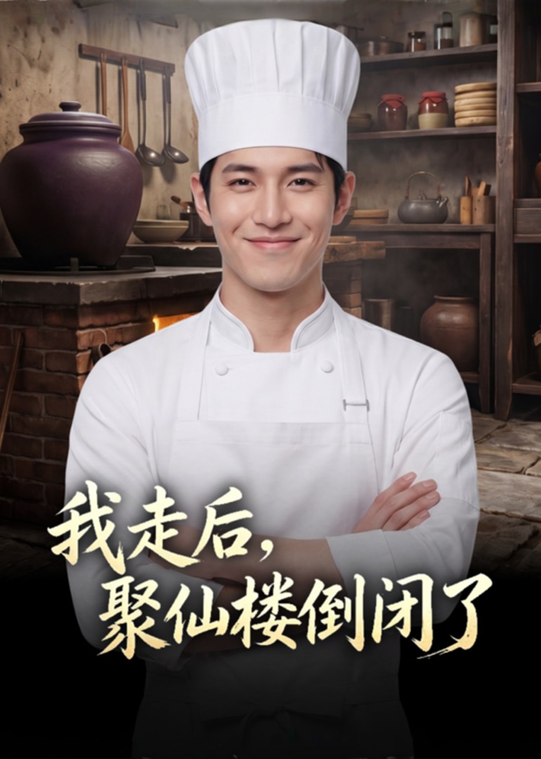 我走后，聚仙楼倒闭了封面图