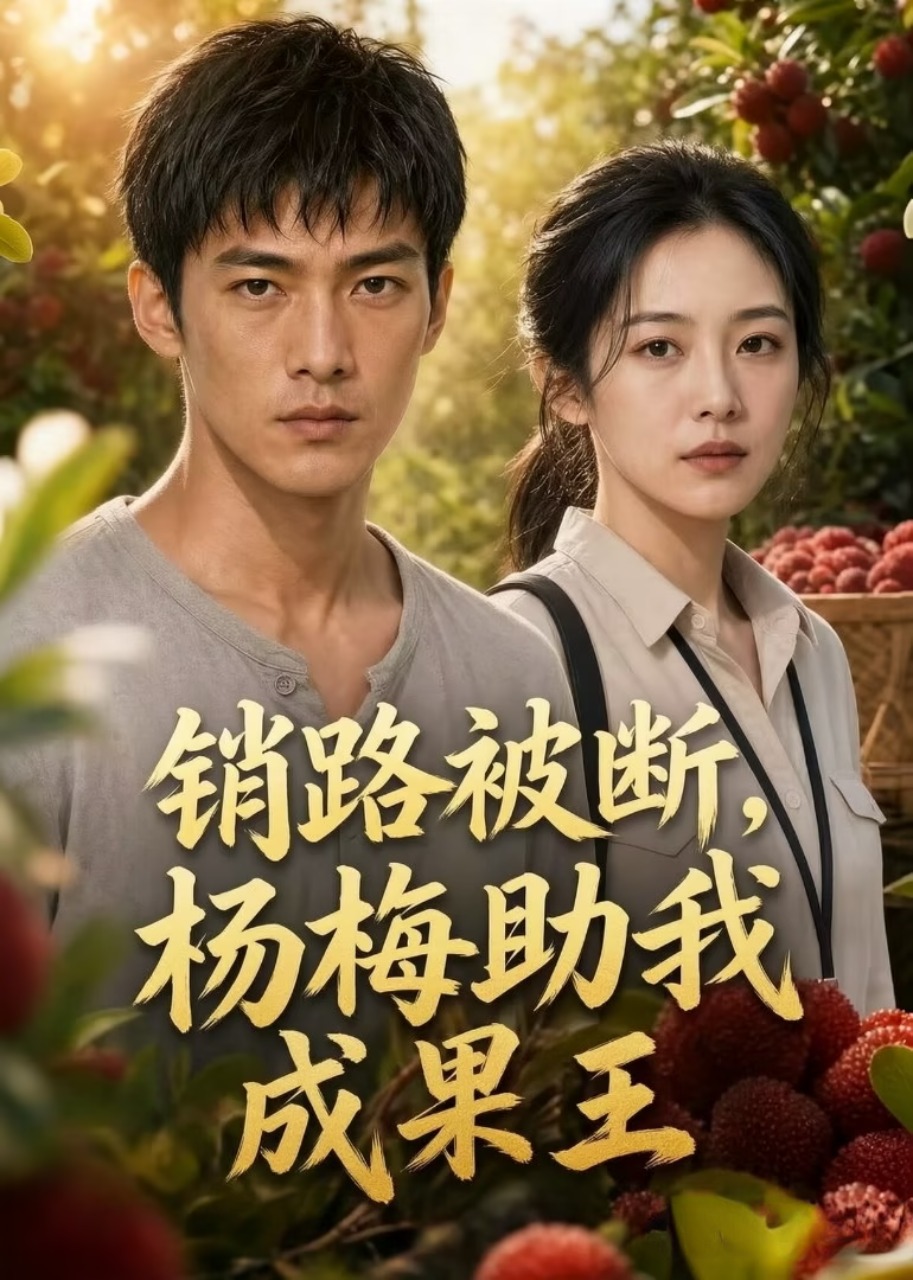 销路被断，杨梅助我成果王