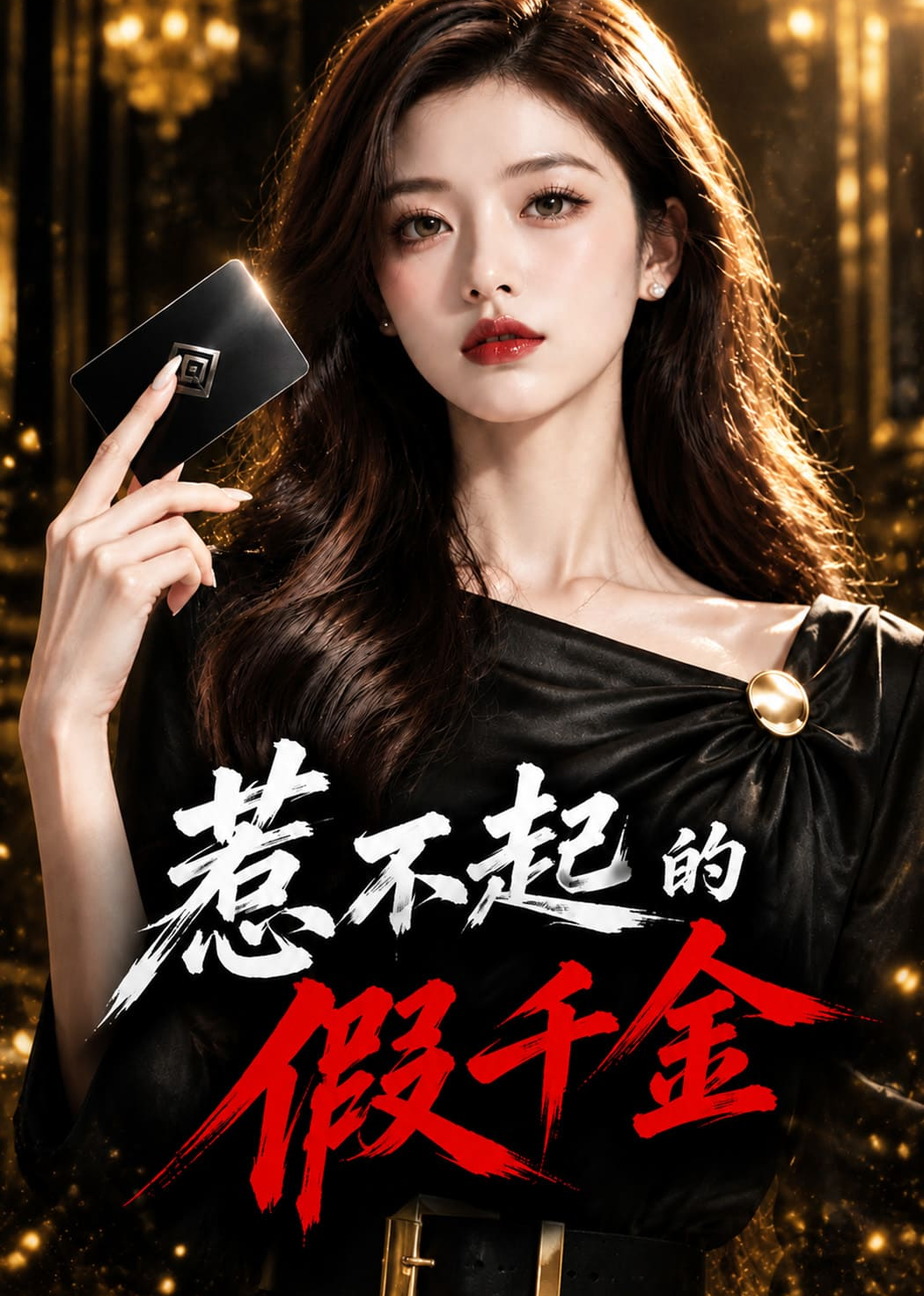 惹不起的假千金封面图