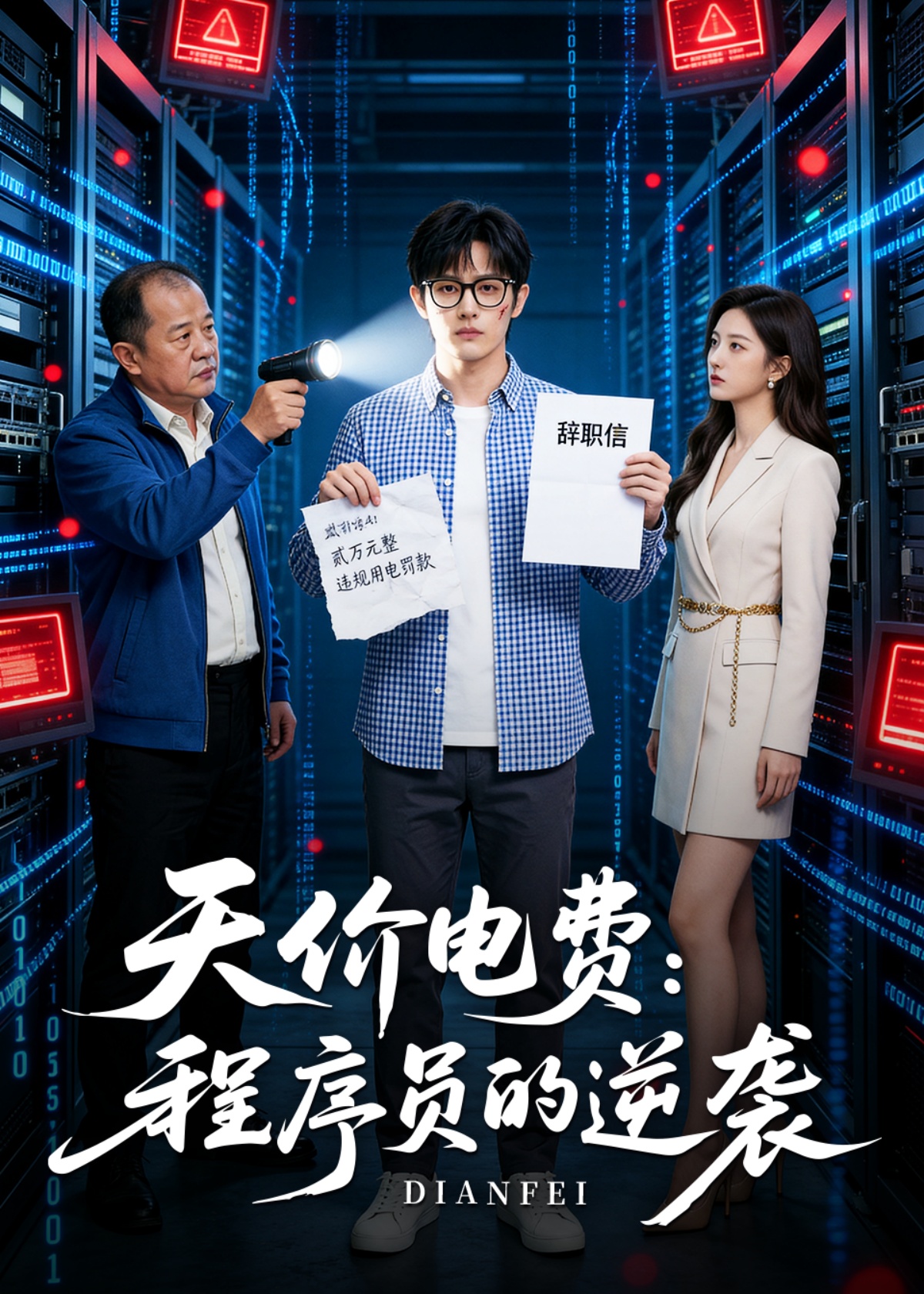 天价电费，程序员的逆袭