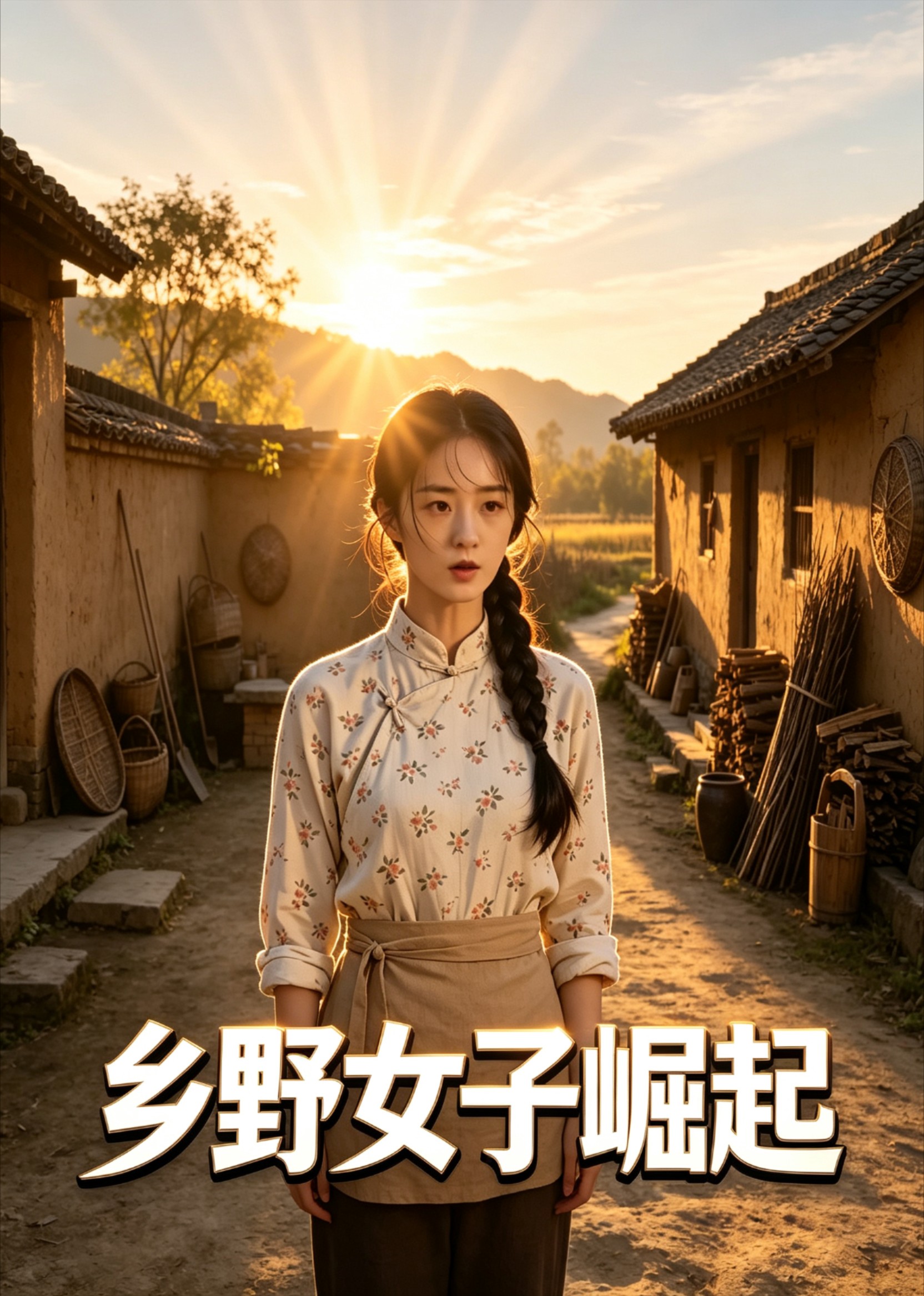 乡野女子崛起