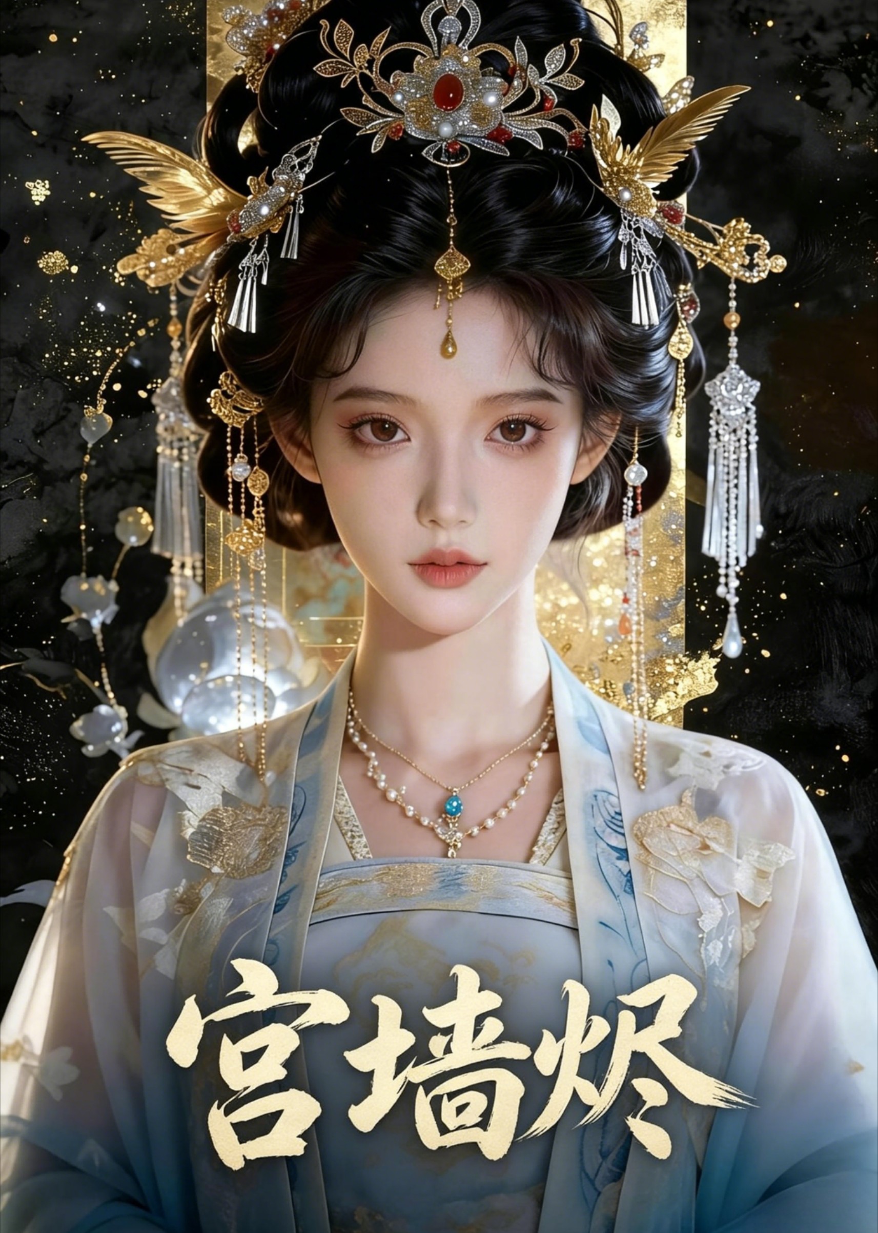 宫墙烬
