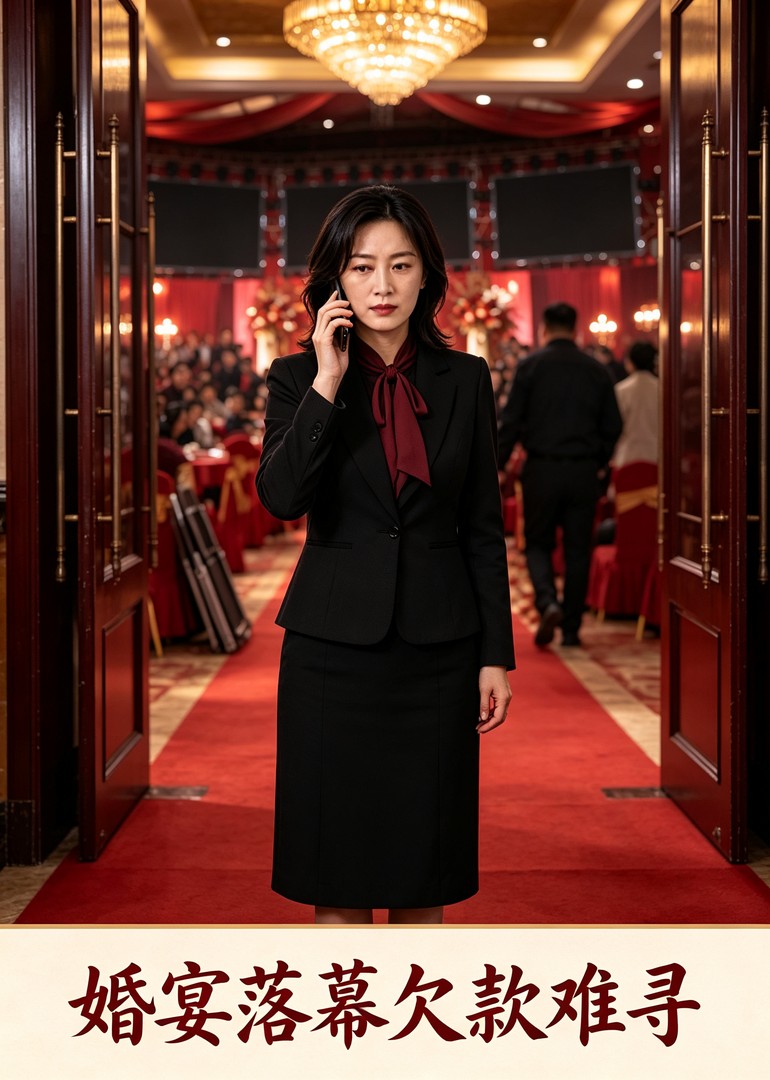 婚宴落幕欠款难寻封面图