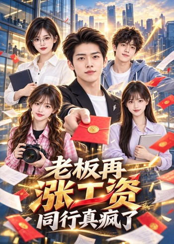 老板再涨工资，同行真疯了封面图