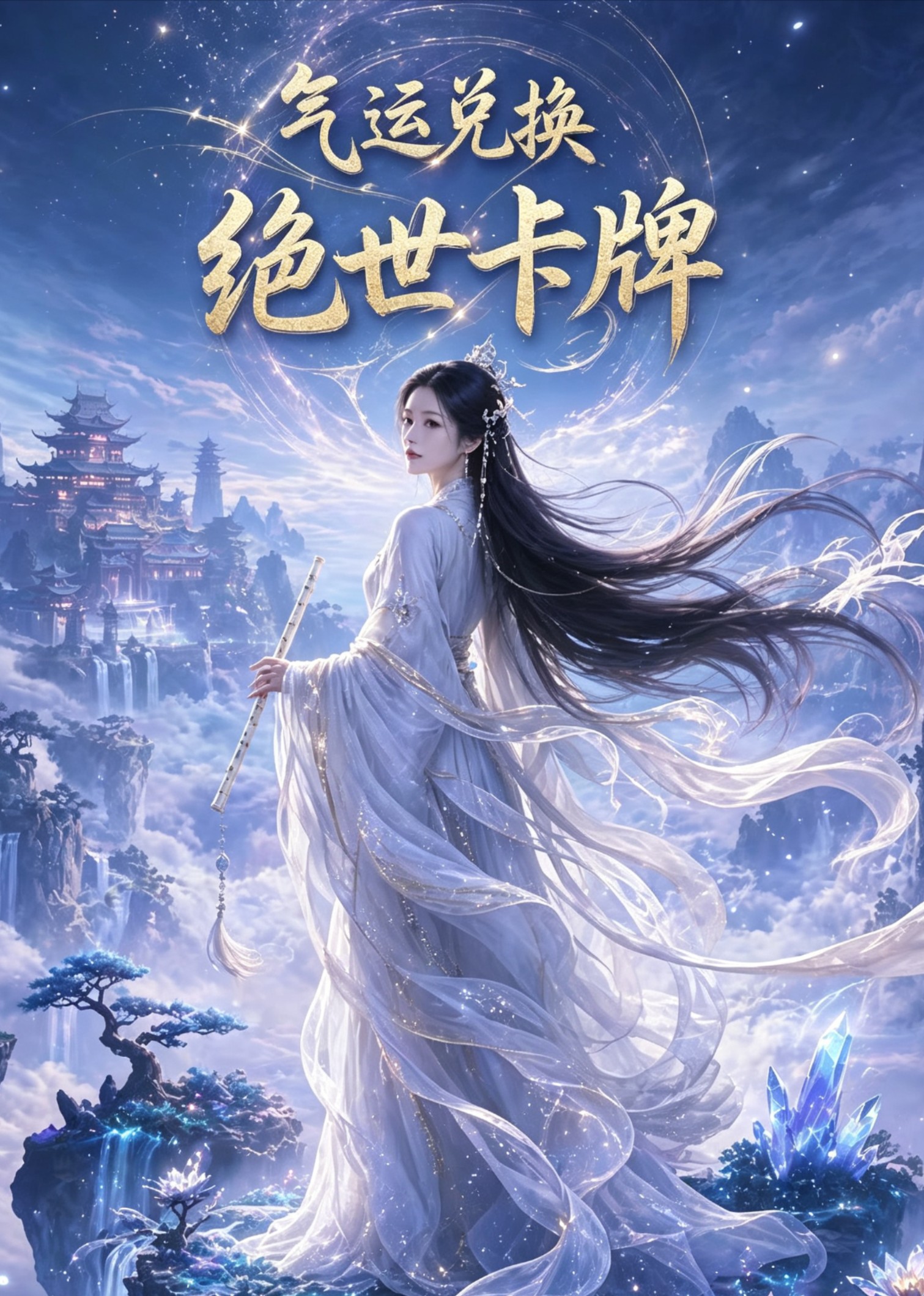 气运兑换绝世卡牌