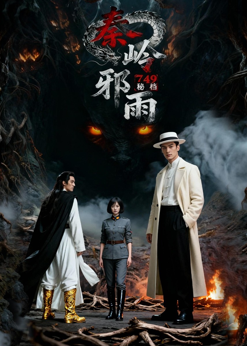 Episode 1: 749 Secret Files: The Sinister Rain of Qinling