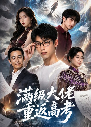 满级大佬重返高考