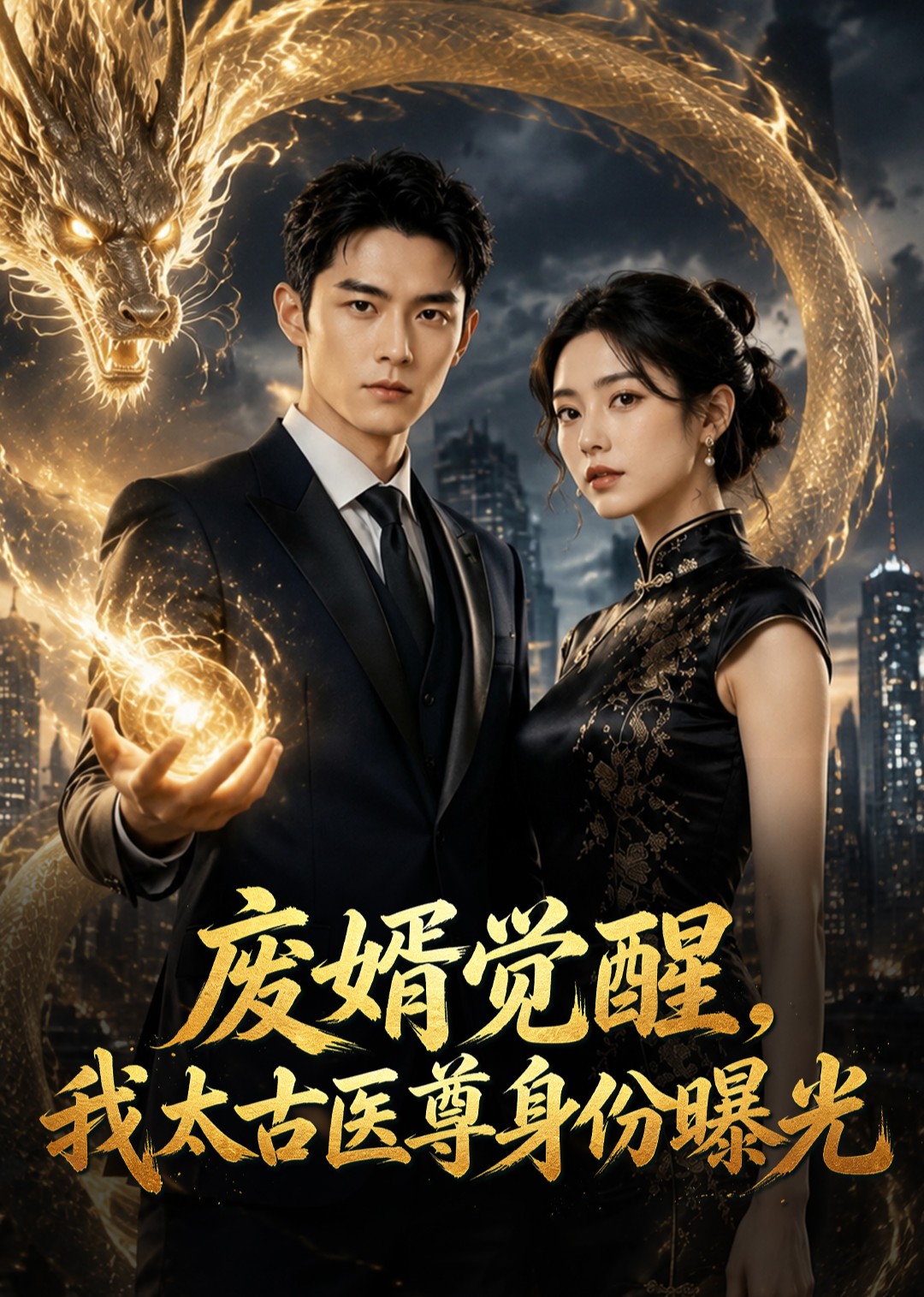 废婿觉醒，我太古医尊身份曝光