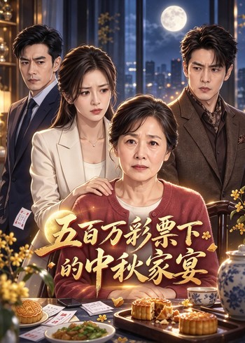 五百万彩票下的中秋家宴