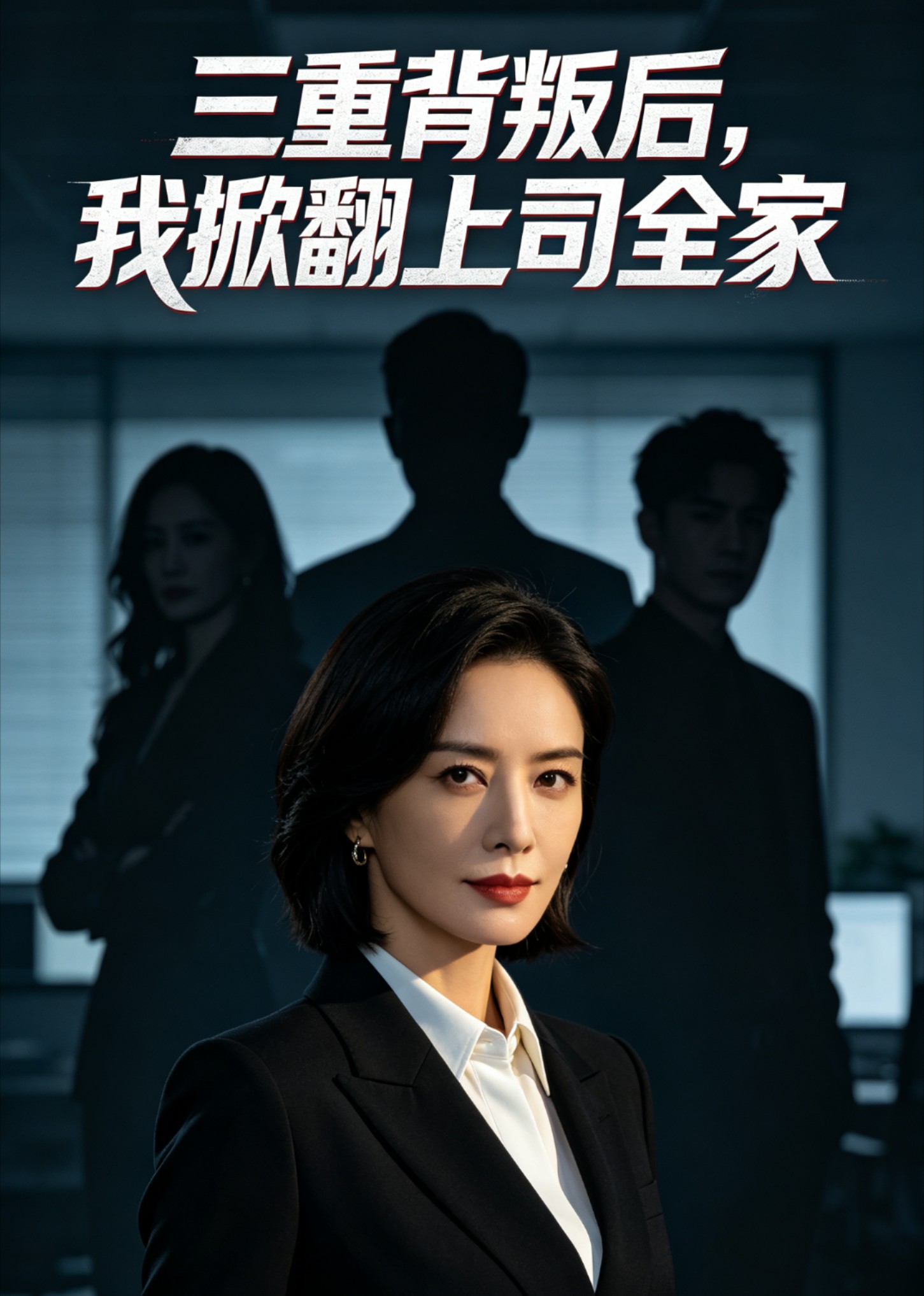 三重背叛后，我掀翻上司全家