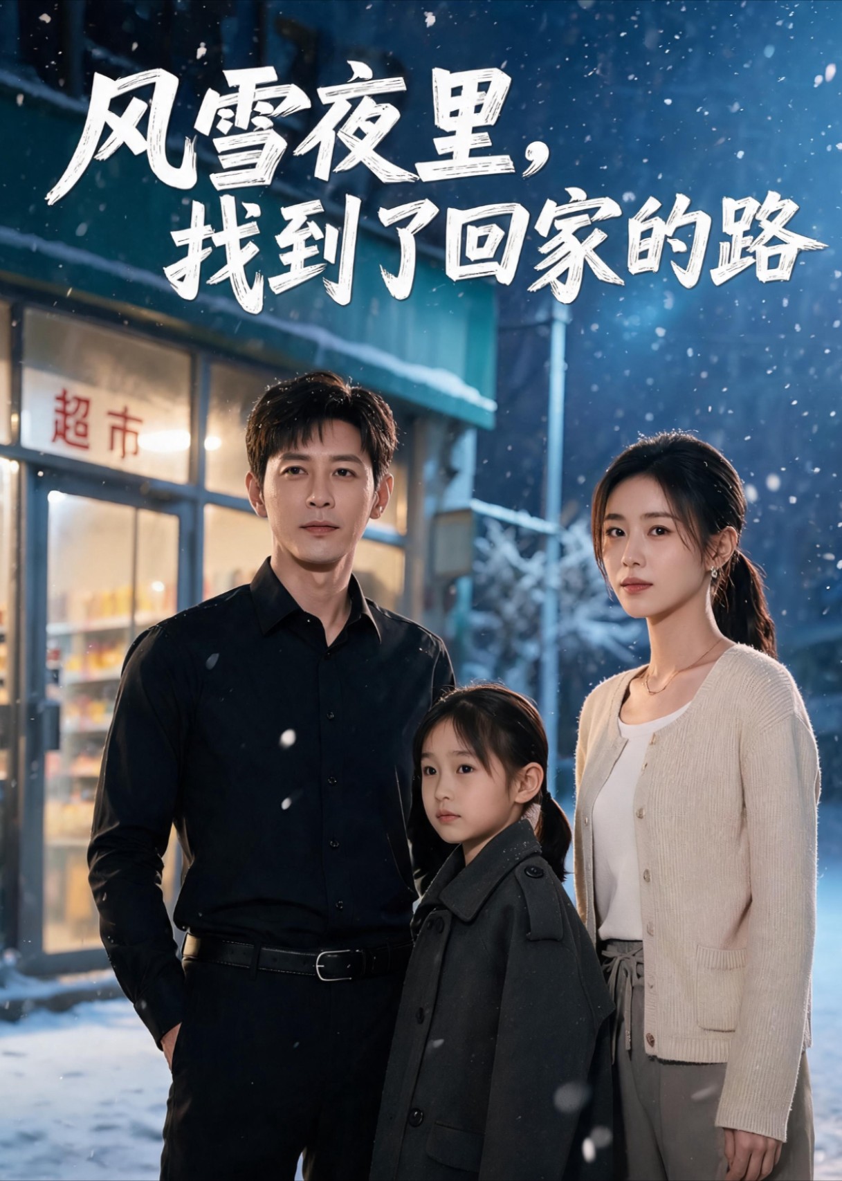 风雪夜里，找到了回家的路封面图