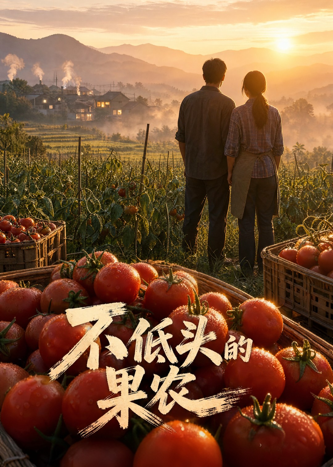不低头的果农