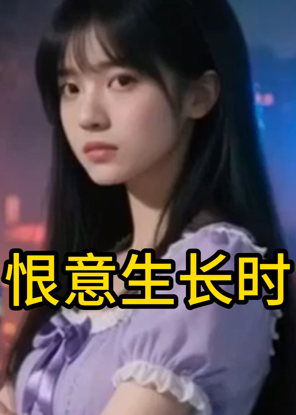 恨意生长时