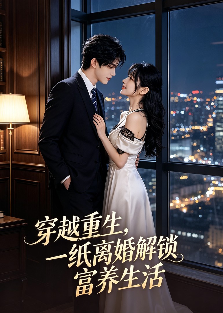 穿越重生，一纸离婚解锁富养生活