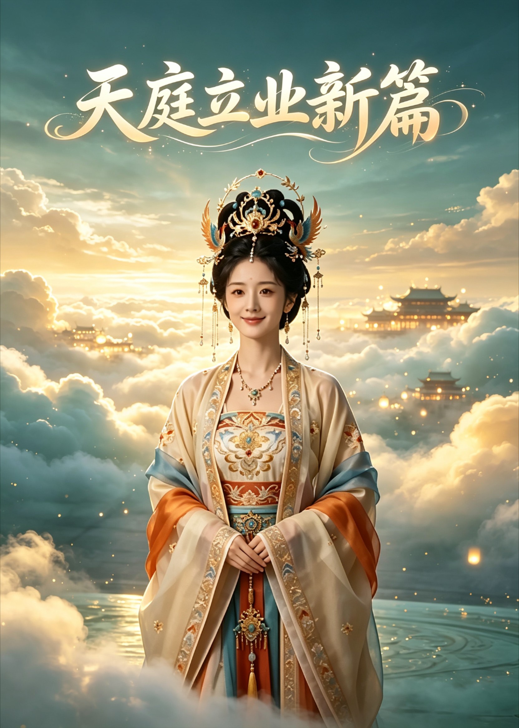 天庭立业新篇
