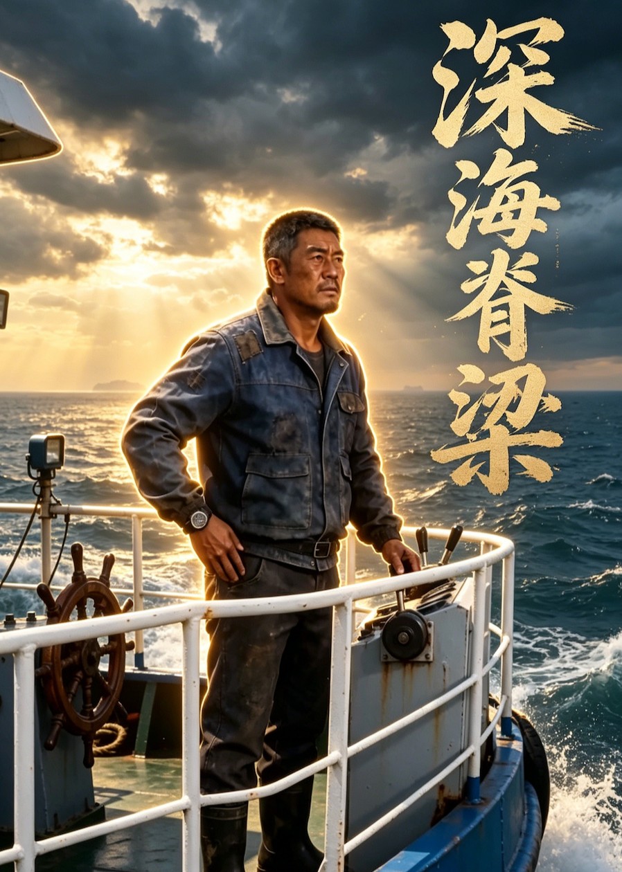 深海脊梁