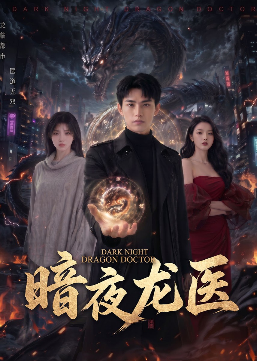 暗夜龙医封面图